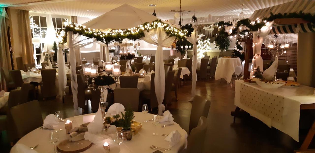 Hotel-Restaurant Feldkamp Розендаль Экстерьер фото
