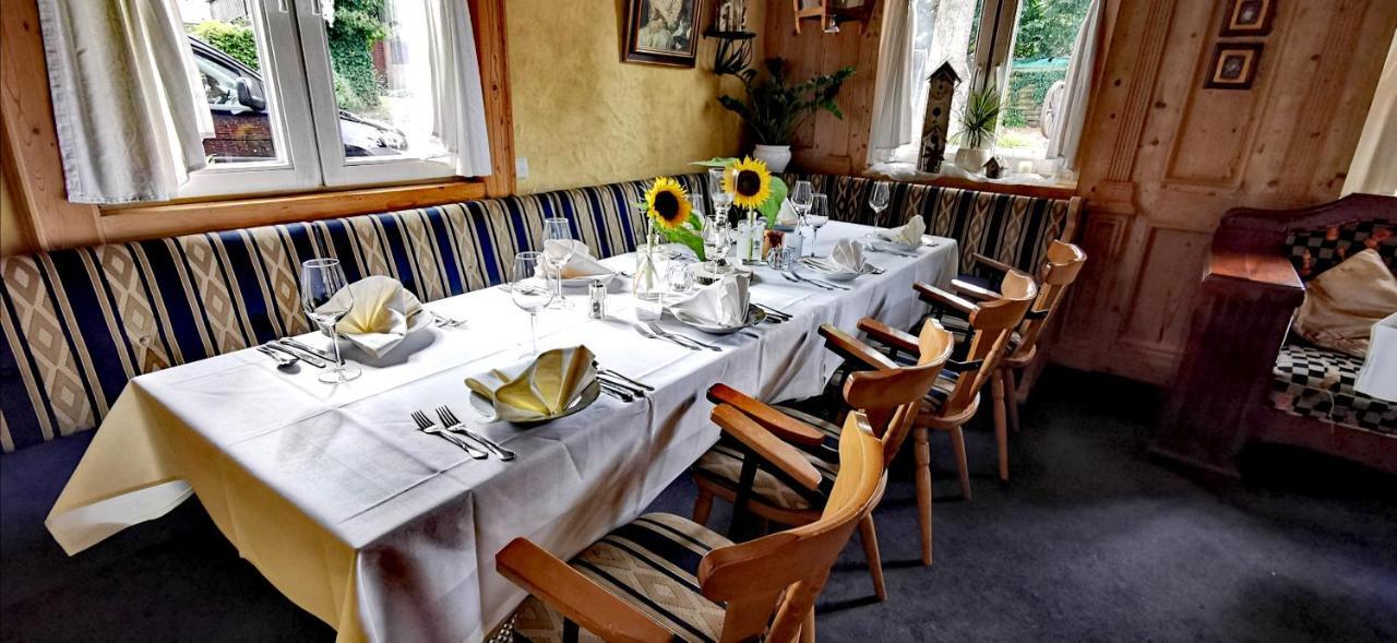 Hotel-Restaurant Feldkamp Розендаль Экстерьер фото