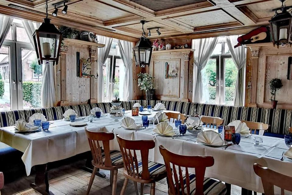 Hotel-Restaurant Feldkamp Розендаль Экстерьер фото
